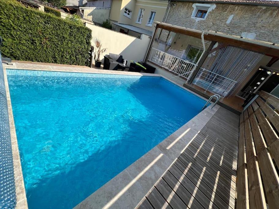 Kings Villa Near Disneyland Reserved Only For Family With Kids Saint-Germain-sur-Morin Exterior photo