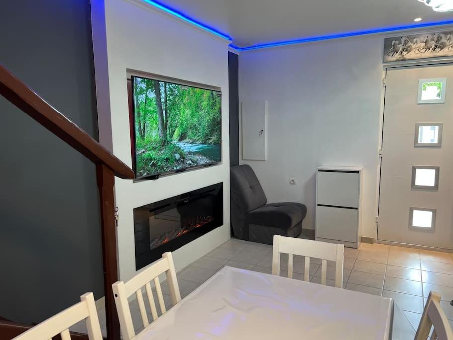 Kings Villa Near Disneyland Reserved Only For Family With Kids Saint-Germain-sur-Morin Exterior photo