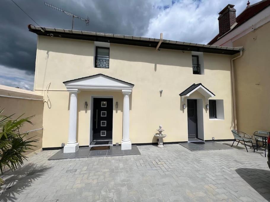 Kings Villa Near Disneyland Reserved Only For Family With Kids Saint-Germain-sur-Morin Exterior photo